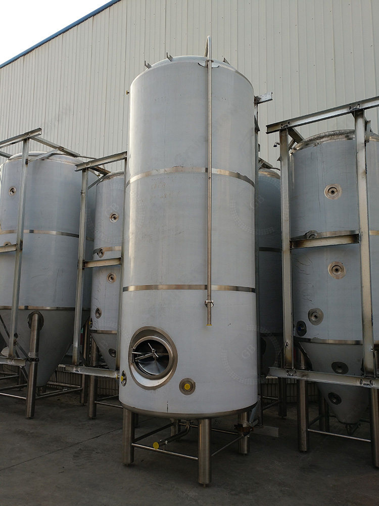 10000L Bright Beer Tank for Beer Dispenser